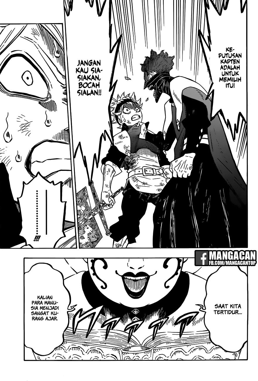 Read Black Clover Bahasa Indonesia ID Manga Online