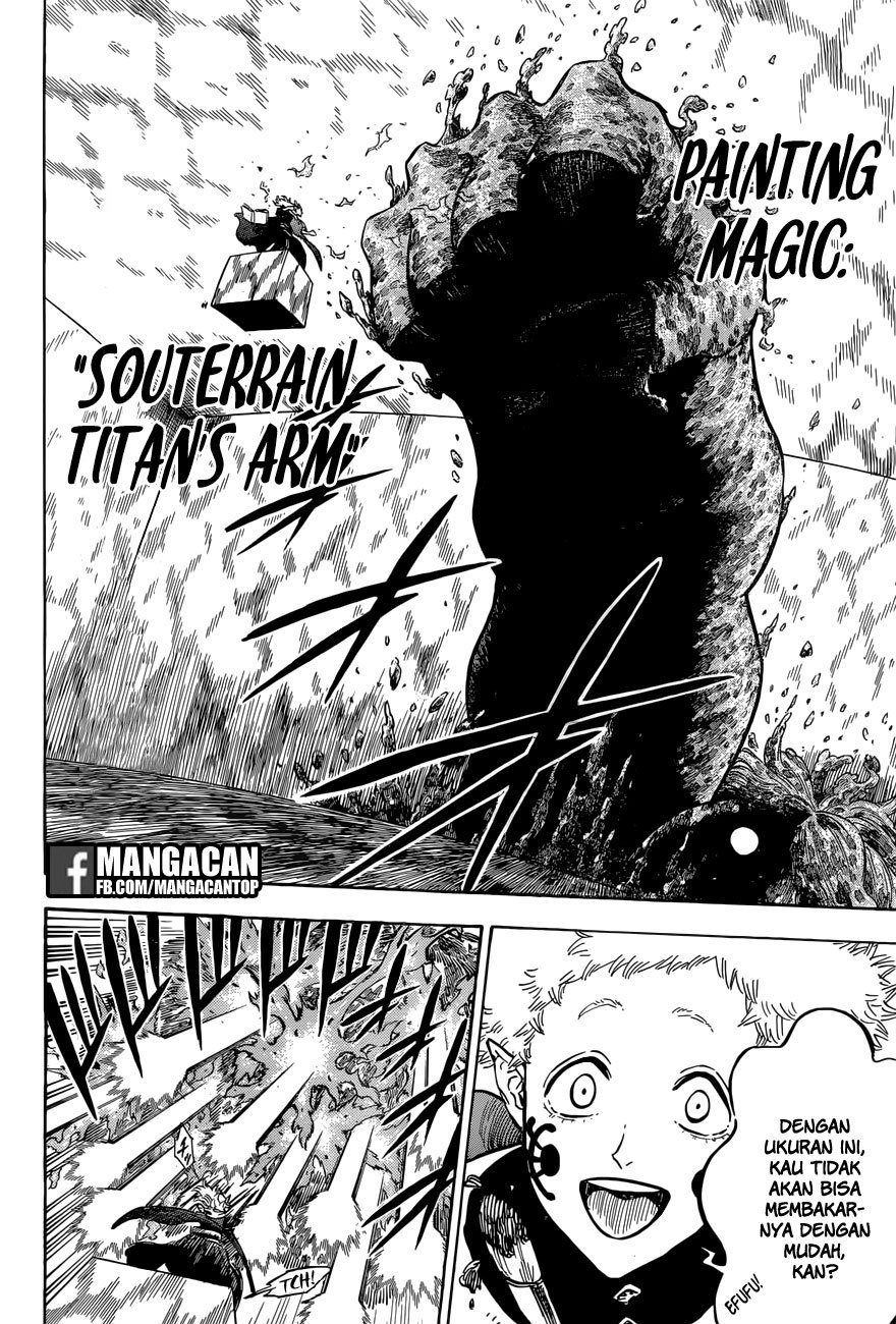 Read Black Clover Bahasa Indonesia ID Manga Online