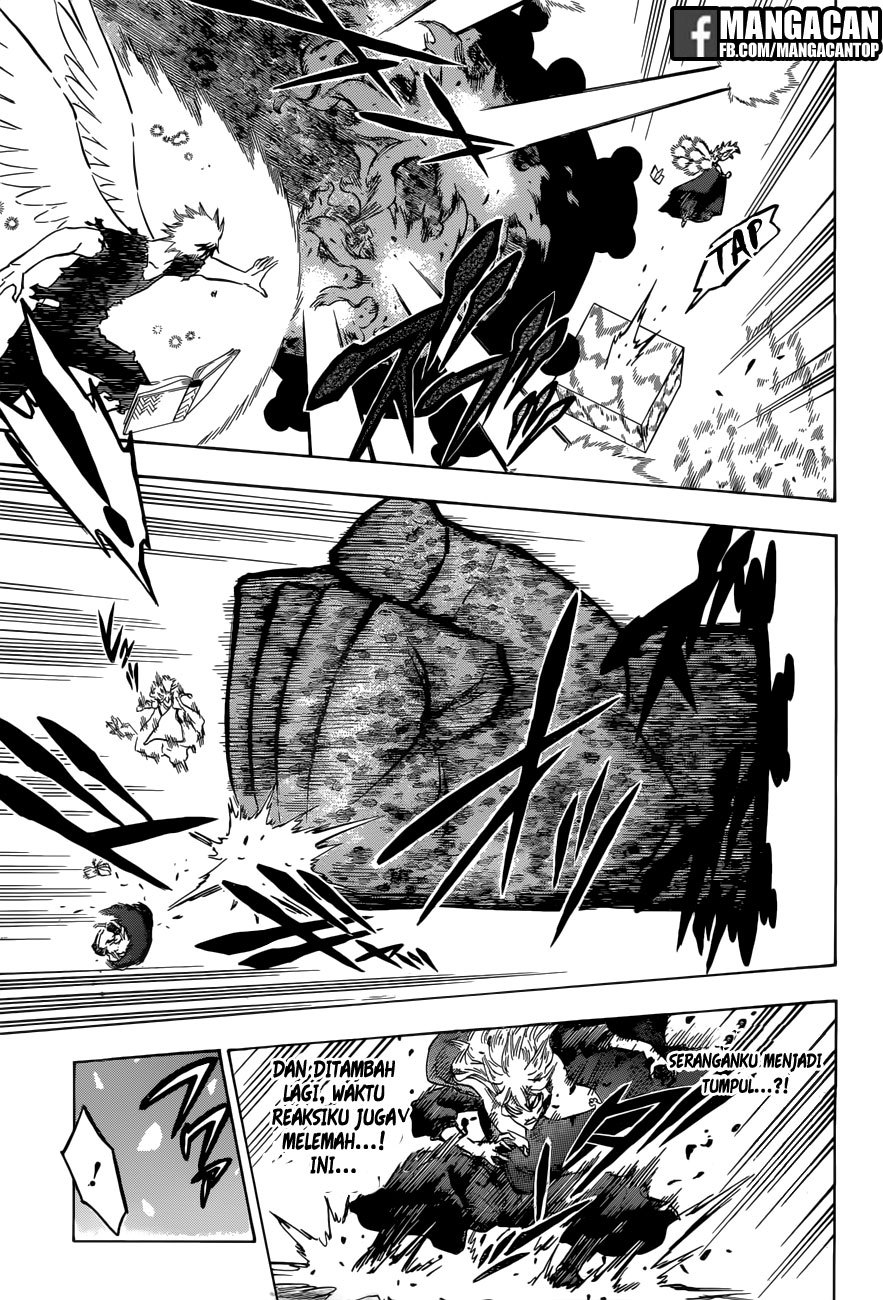 Read Black Clover Bahasa Indonesia ID Manga Online
