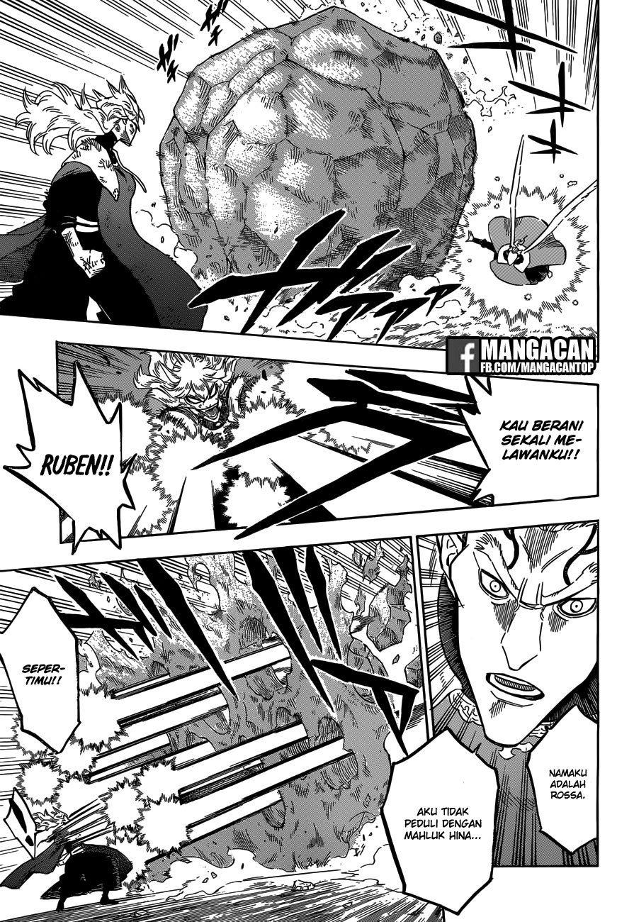 Read Black Clover Bahasa Indonesia ID Manga Online