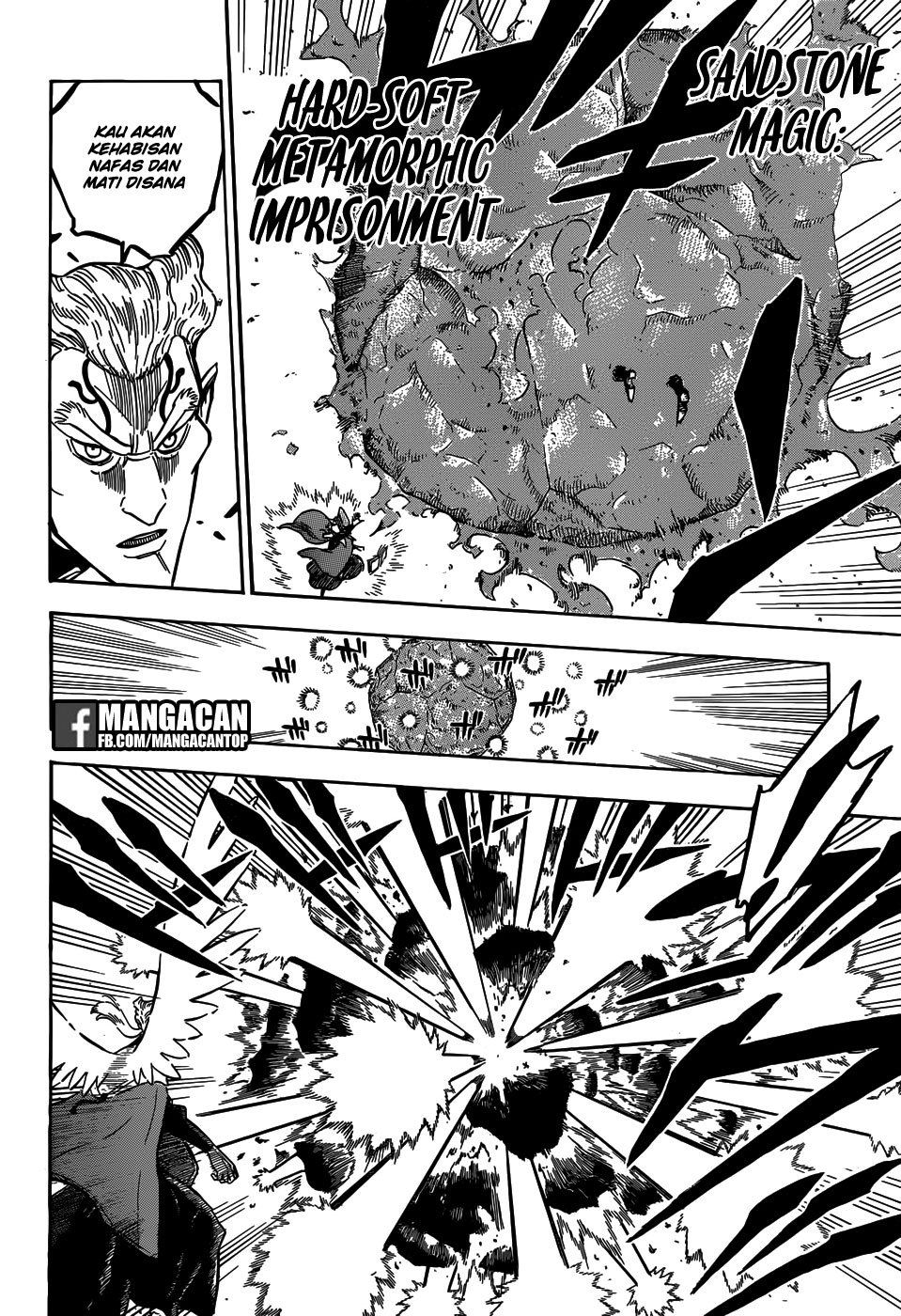 Read Black Clover Bahasa Indonesia ID Manga Online