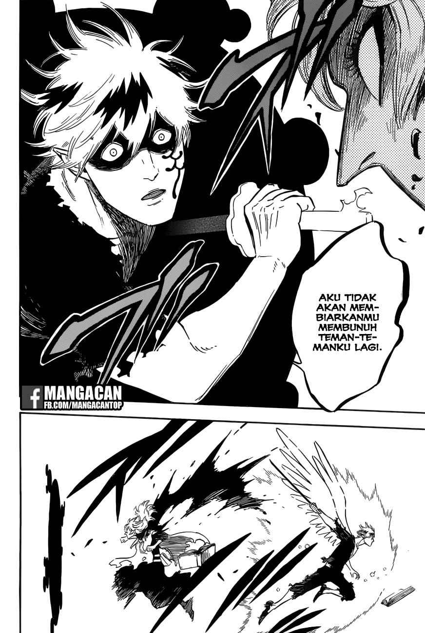 Read Black Clover Bahasa Indonesia ID Manga Online