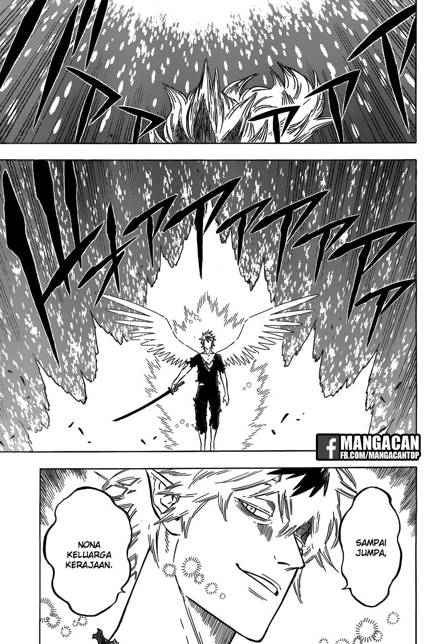 Read Black Clover Bahasa Indonesia ID Manga Online