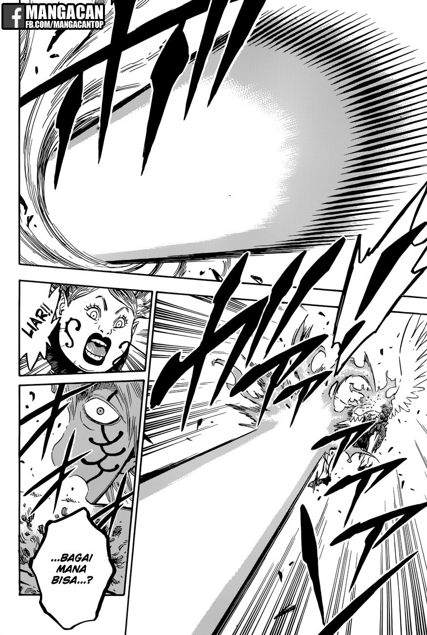 Read Black Clover Bahasa Indonesia ID Manga Online