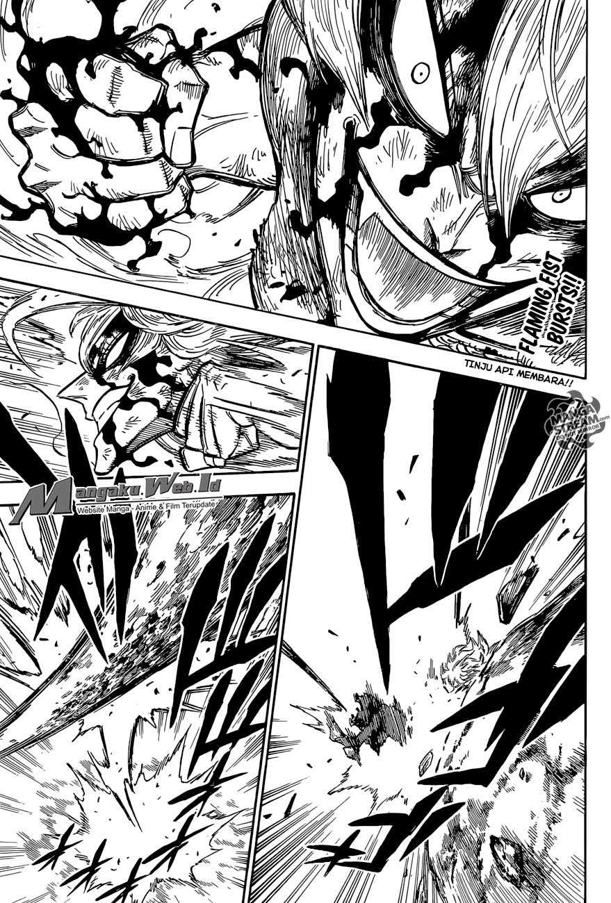 Read Black Clover Bahasa Indonesia ID Manga Online