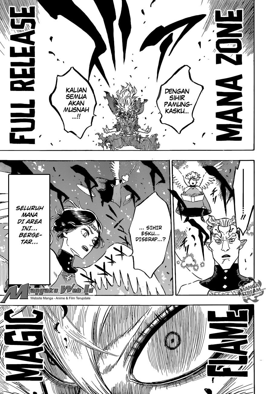Read Black Clover Bahasa Indonesia ID Manga Online