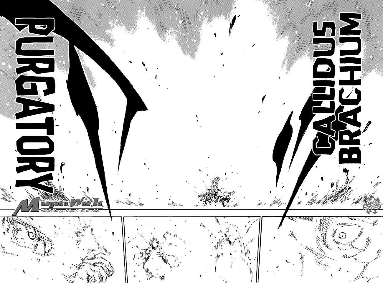 Read Black Clover Bahasa Indonesia ID Manga Online