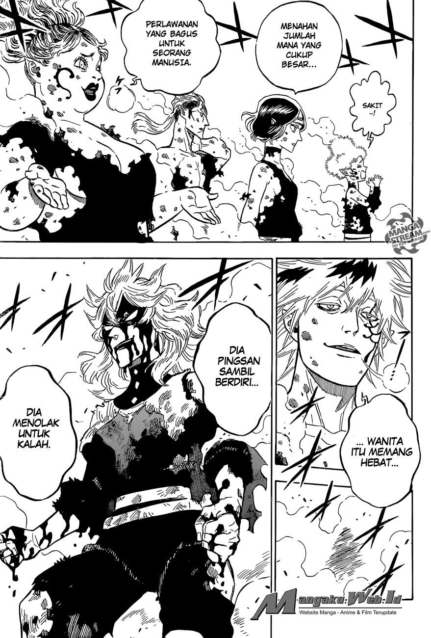 Read Black Clover Bahasa Indonesia ID Manga Online