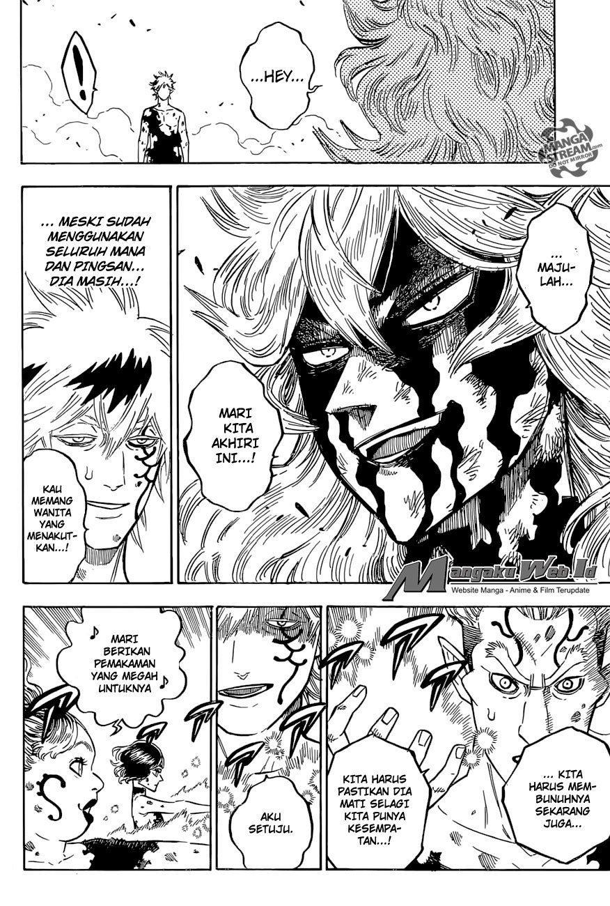 Read Black Clover Bahasa Indonesia ID Manga Online