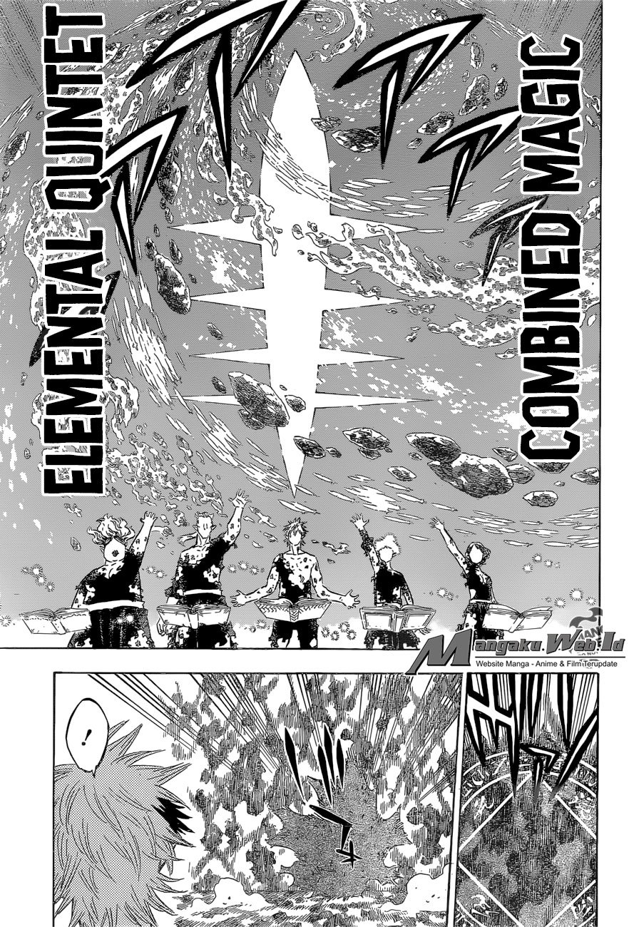 Read Black Clover Bahasa Indonesia ID Manga Online