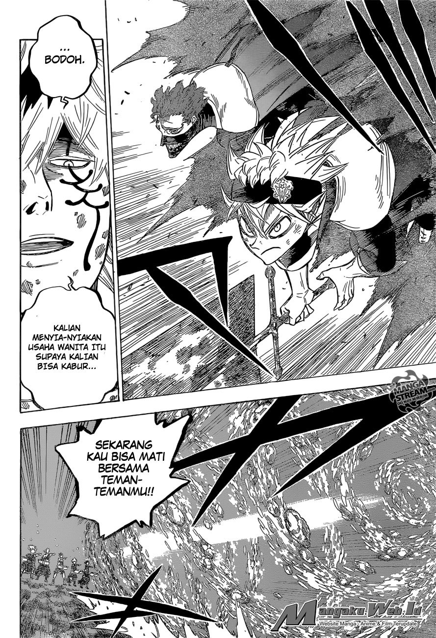 Read Black Clover Bahasa Indonesia ID Manga Online
