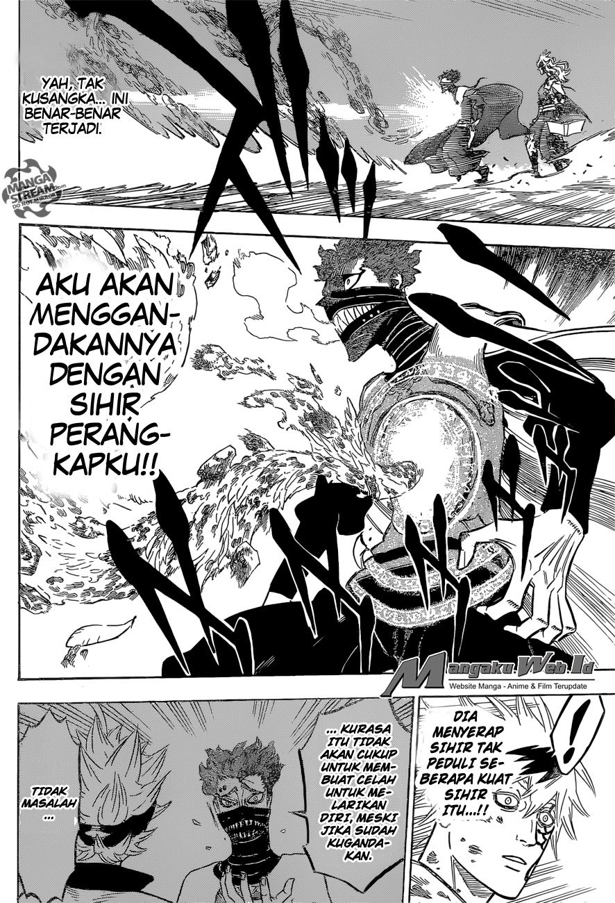 Read Black Clover Bahasa Indonesia ID Manga Online