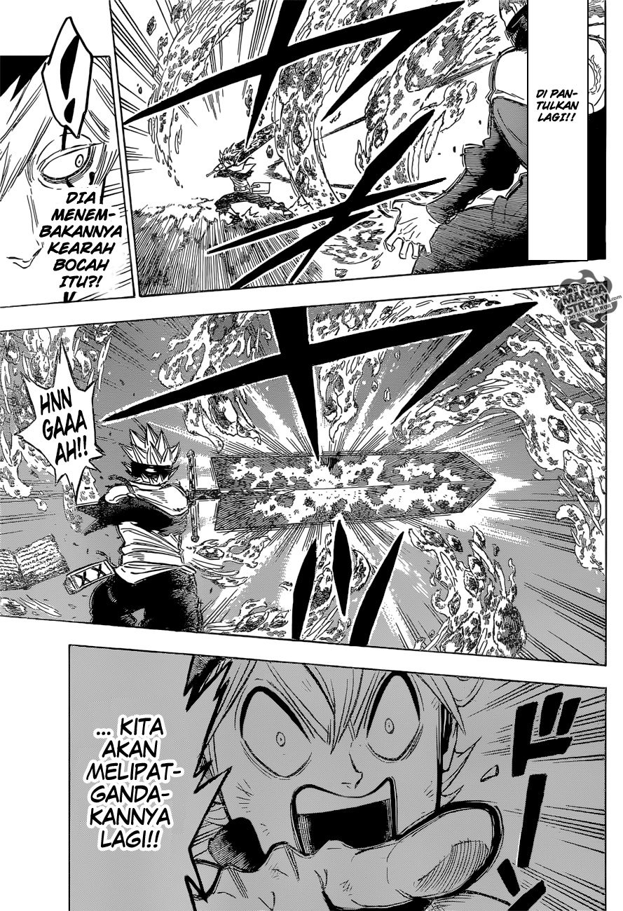 Read Black Clover Bahasa Indonesia ID Manga Online