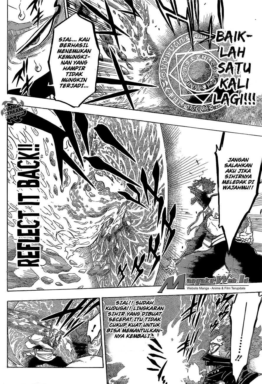 Read Black Clover Bahasa Indonesia ID Manga Online