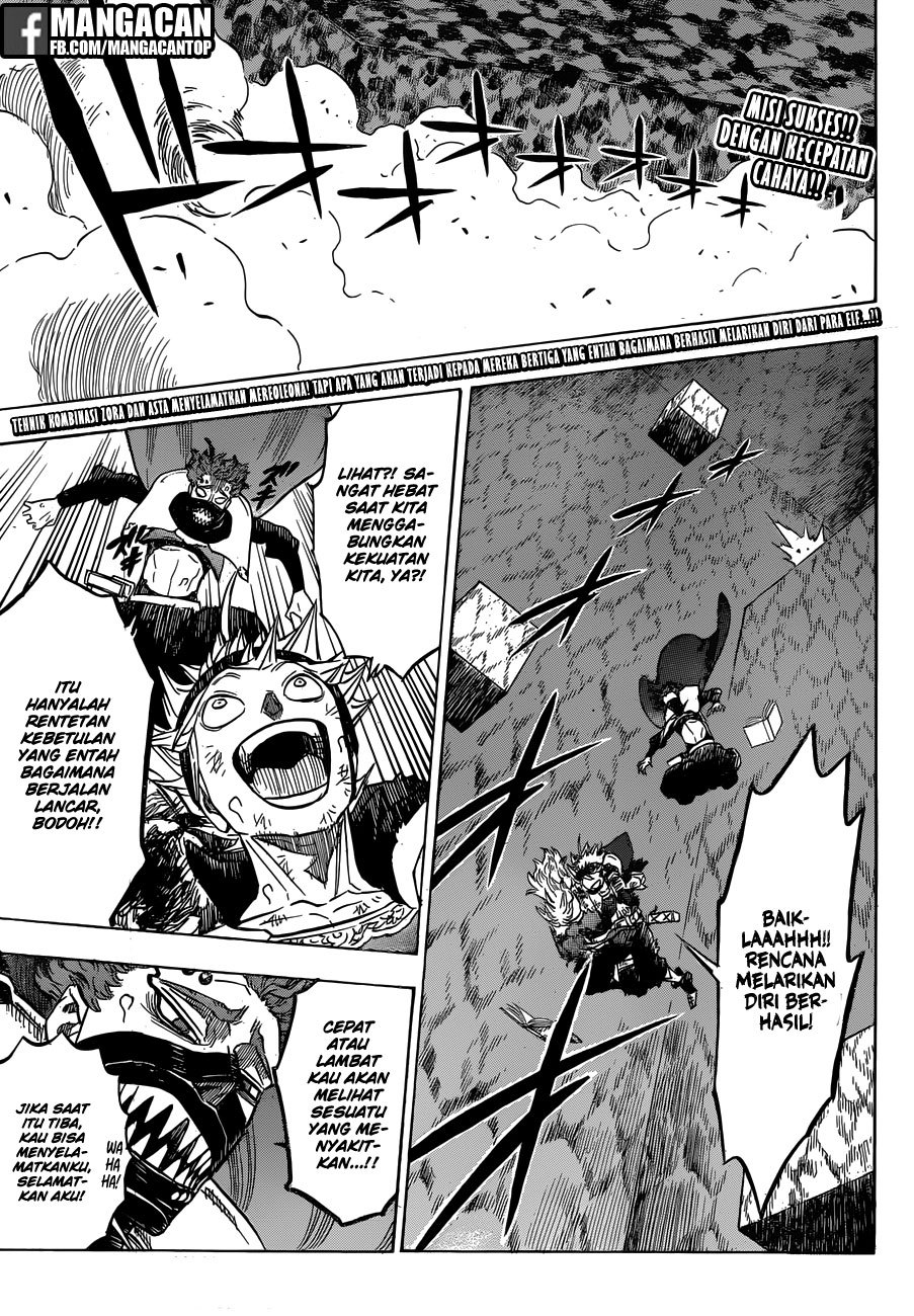 Read Black Clover Bahasa Indonesia ID Manga Online