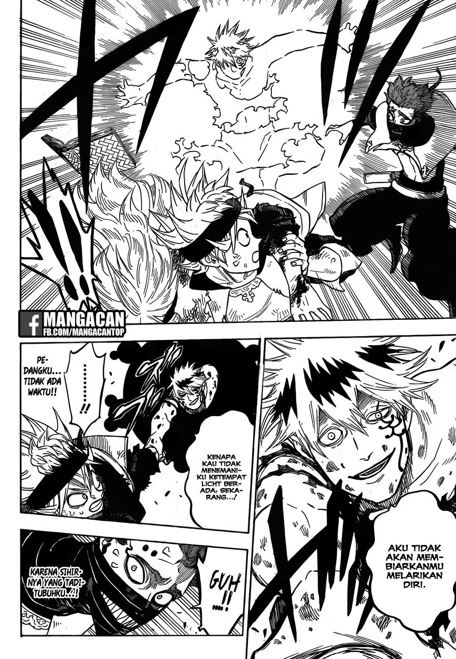 Read Black Clover Bahasa Indonesia ID Manga Online
