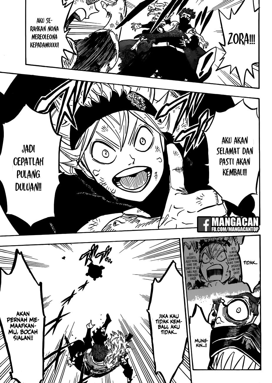 Read Black Clover Bahasa Indonesia ID Manga Online