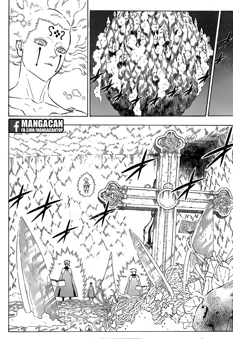 Read Black Clover Bahasa Indonesia ID Manga Online