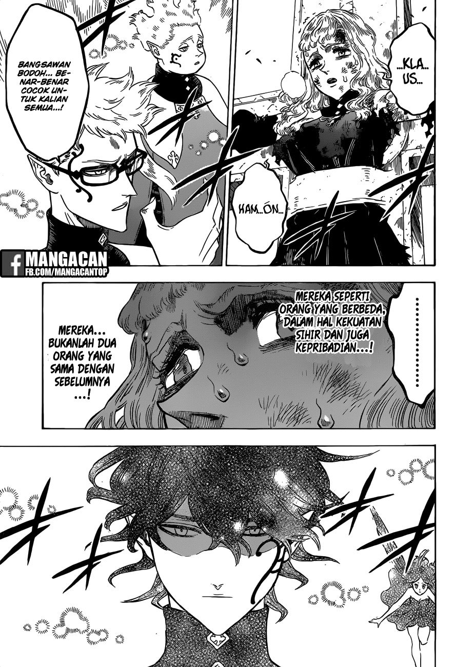 Read Black Clover Bahasa Indonesia ID Manga Online