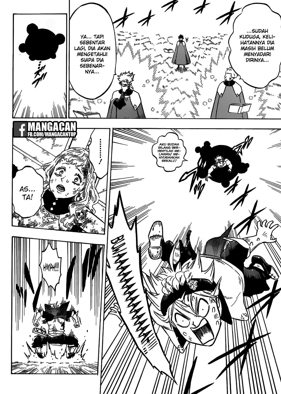 Read Black Clover Bahasa Indonesia ID Manga Online