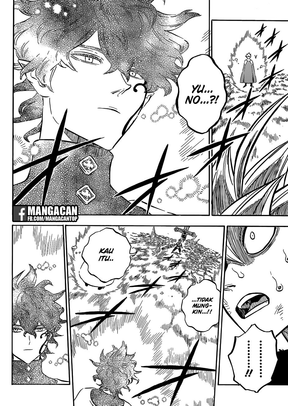 Read Black Clover Bahasa Indonesia ID Manga Online