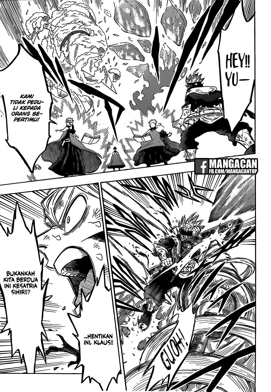 Read Black Clover Bahasa Indonesia ID Manga Online