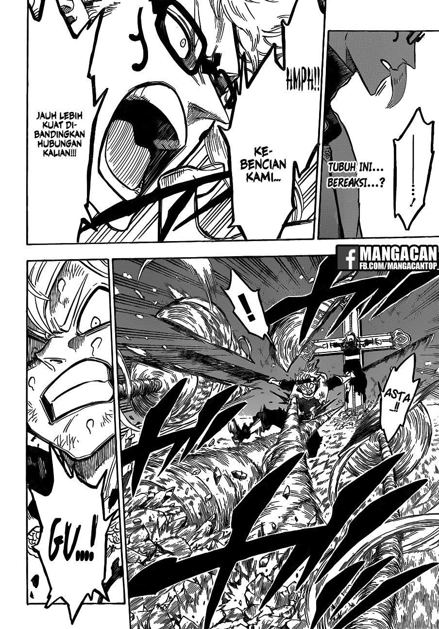 Read Black Clover Bahasa Indonesia ID Manga Online