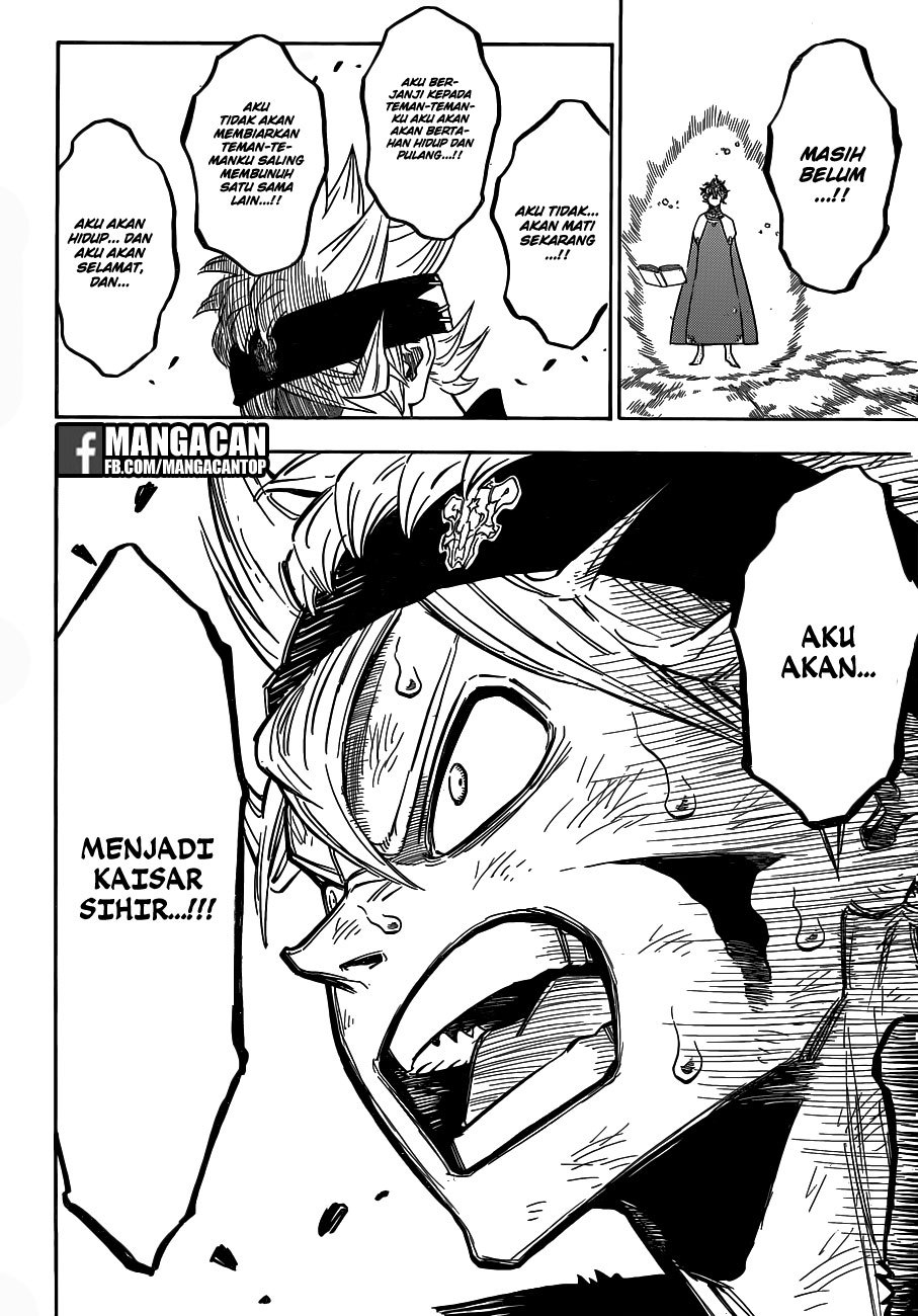 Read Black Clover Bahasa Indonesia ID Manga Online