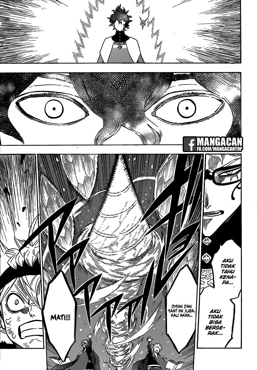 Read Black Clover Bahasa Indonesia ID Manga Online