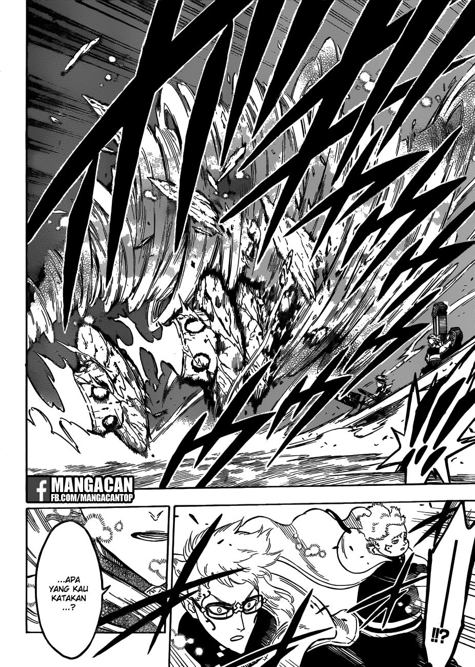 Read Black Clover Bahasa Indonesia ID Manga Online
