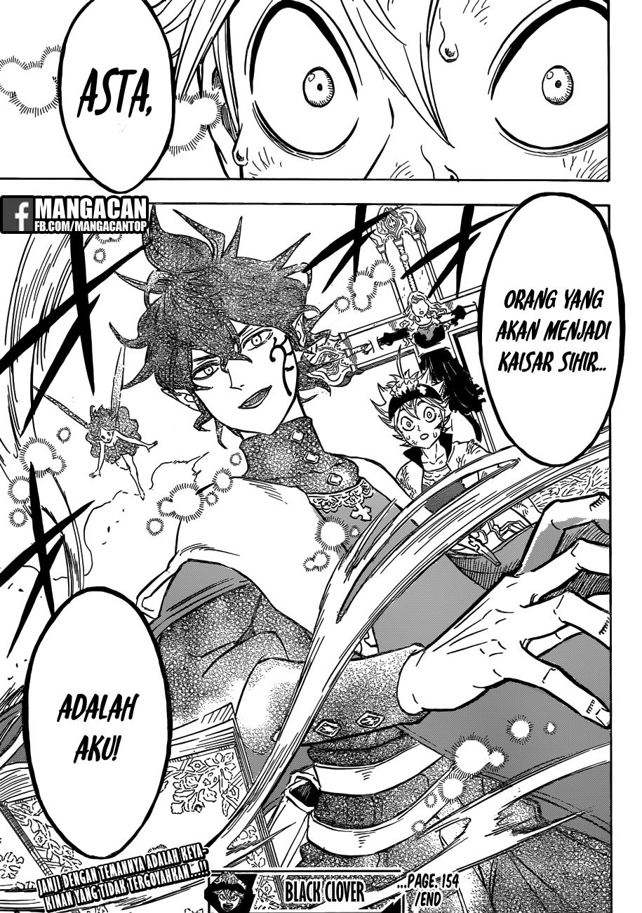 Read Black Clover Bahasa Indonesia ID Manga Online