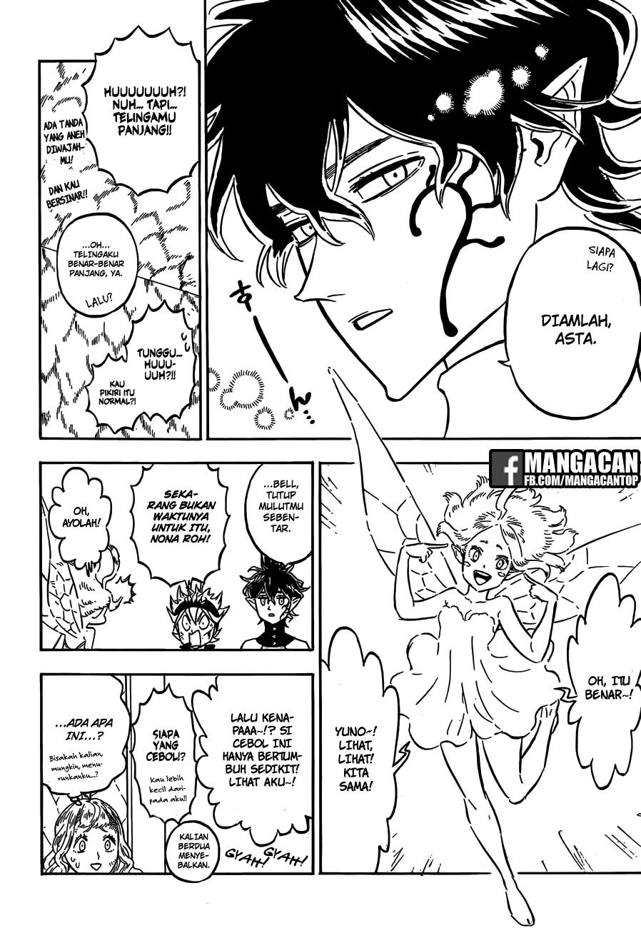 Read Black Clover Bahasa Indonesia ID Manga Online