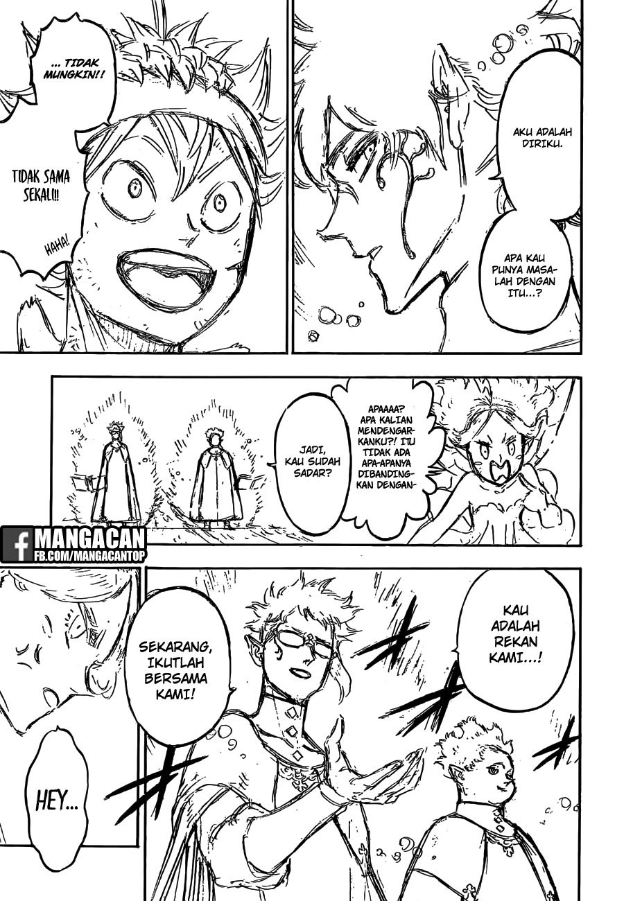 Read Black Clover Bahasa Indonesia ID Manga Online