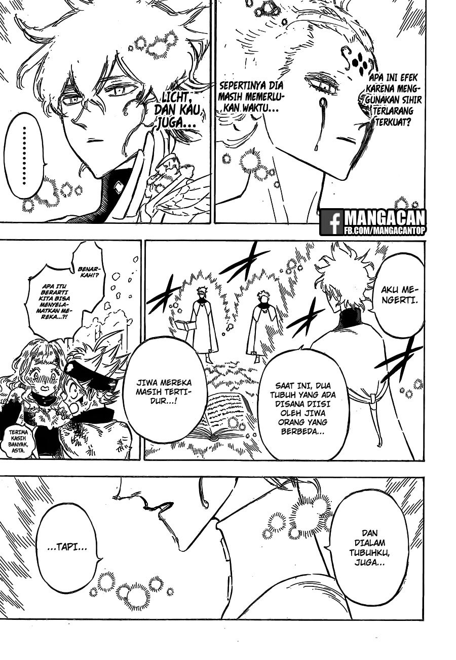 Read Black Clover Bahasa Indonesia ID Manga Online