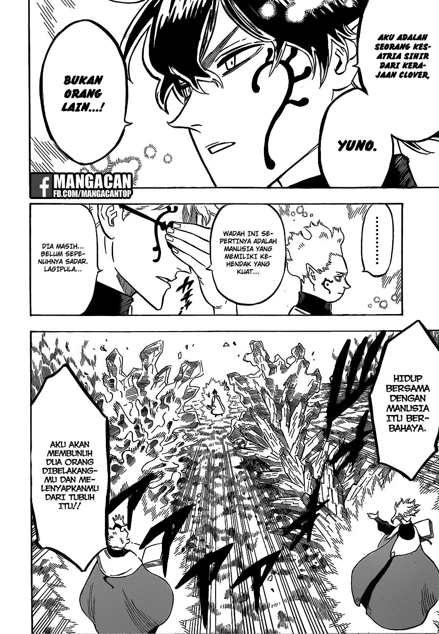 Read Black Clover Bahasa Indonesia ID Manga Online