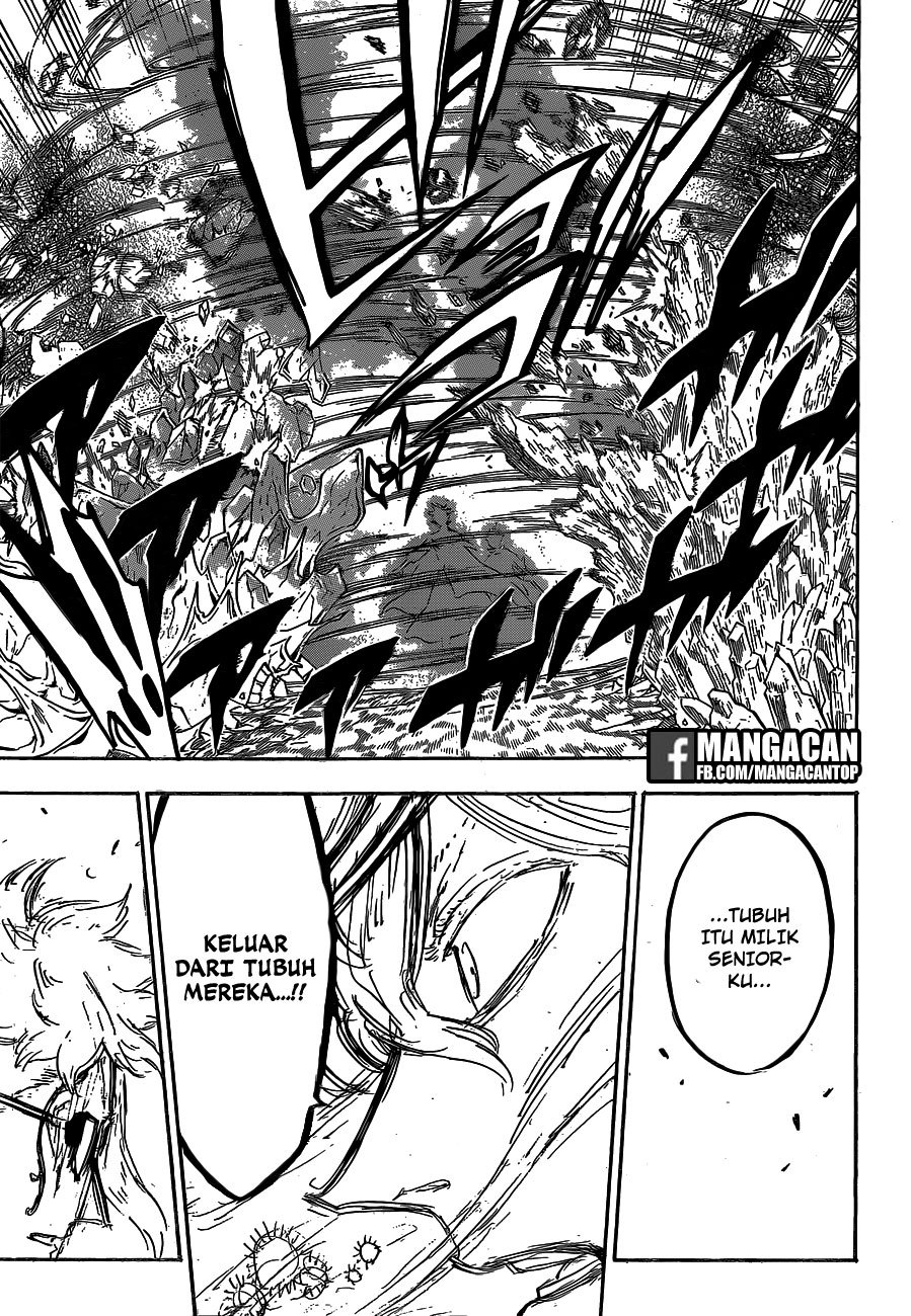Read Black Clover Bahasa Indonesia ID Manga Online