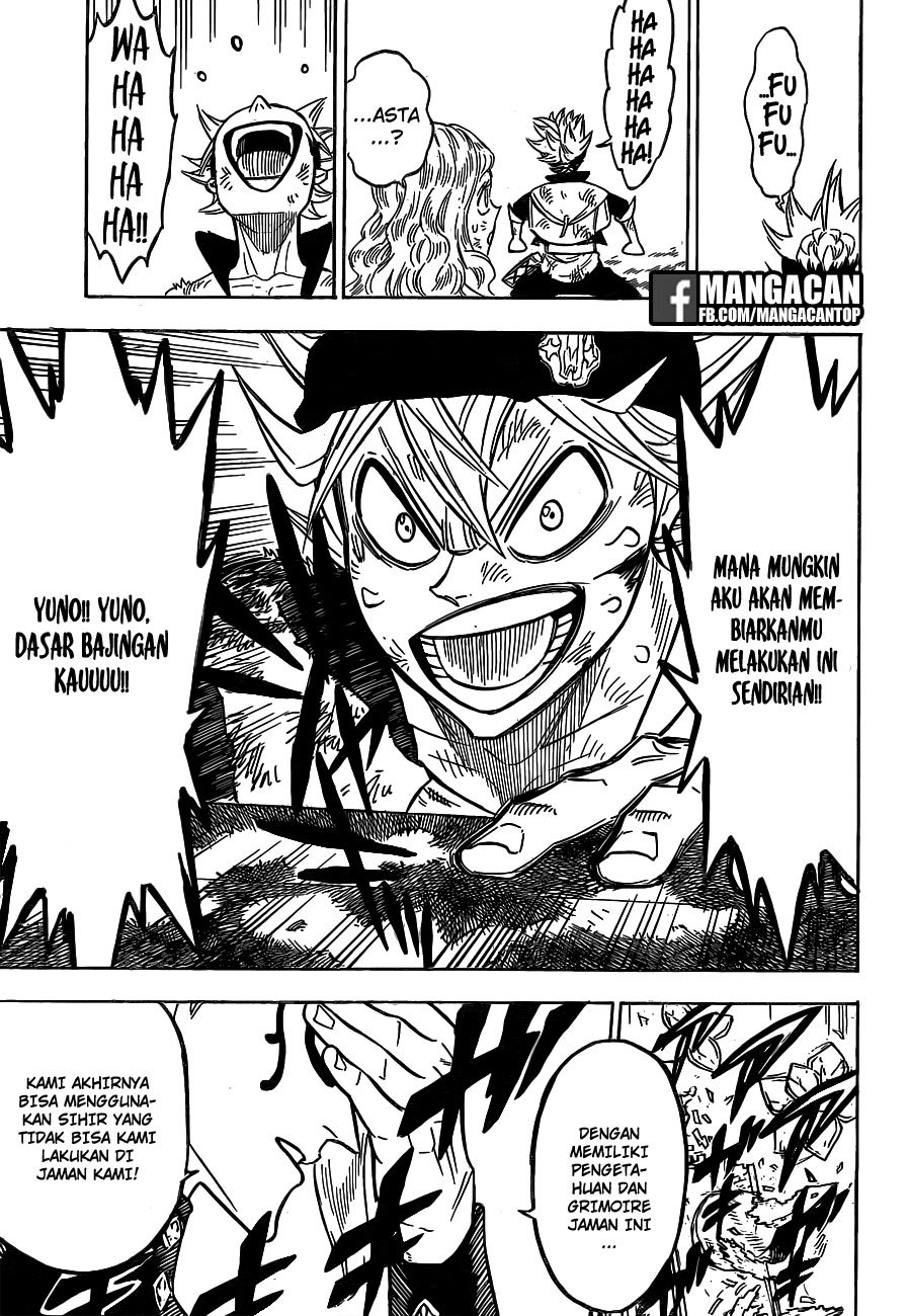 Read Black Clover Bahasa Indonesia ID Manga Online