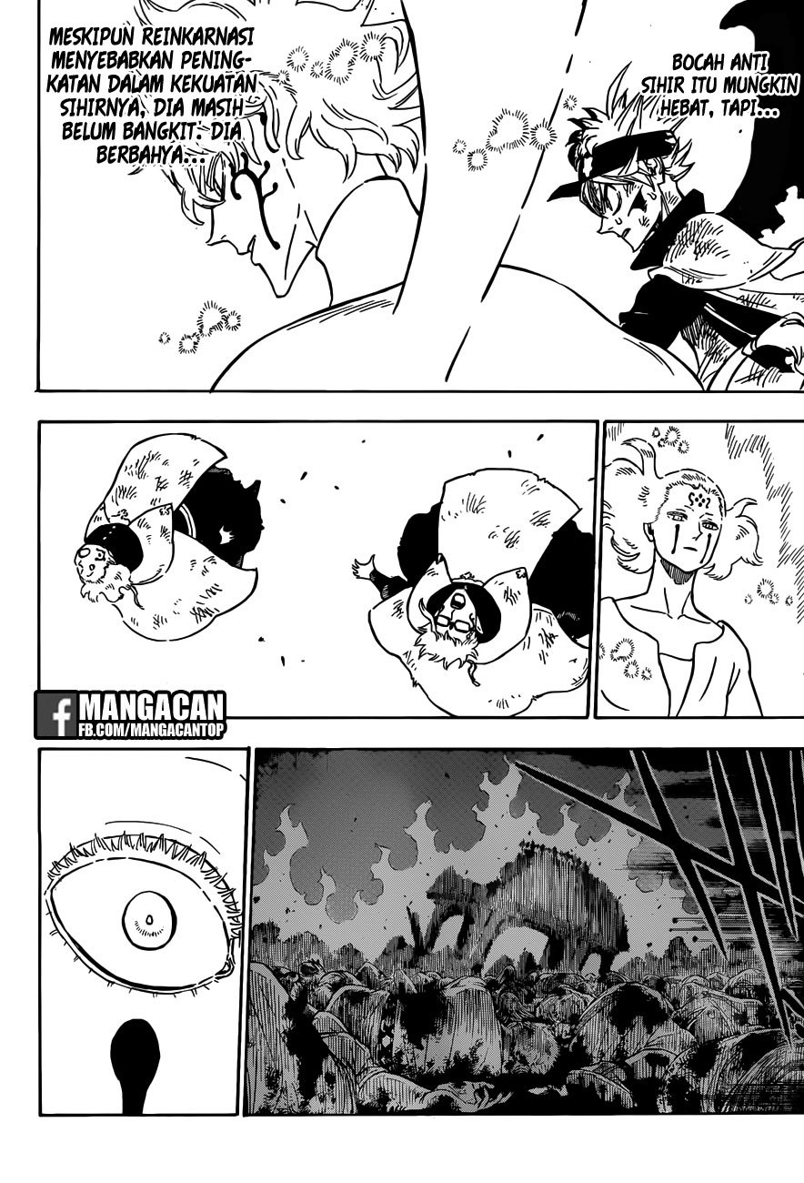 Read Black Clover Bahasa Indonesia ID Manga Online