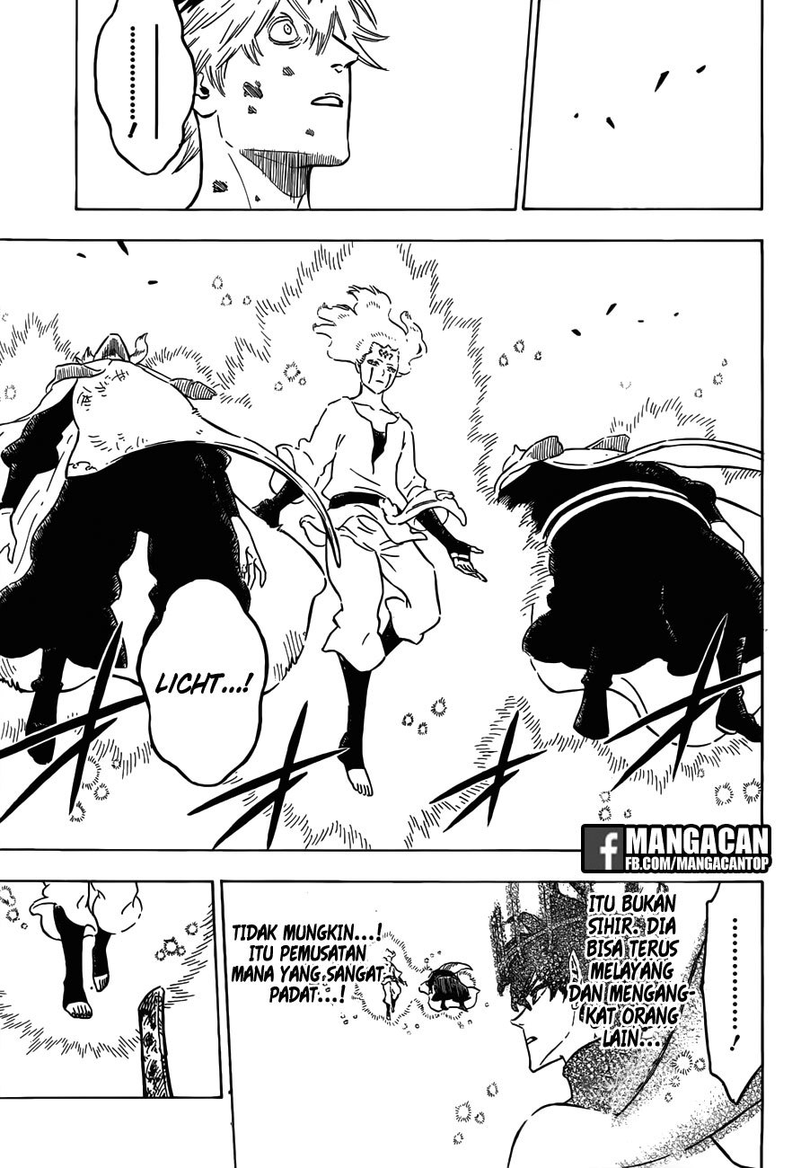 Read Black Clover Bahasa Indonesia ID Manga Online