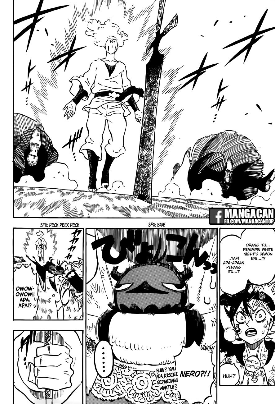Read Black Clover Bahasa Indonesia ID Manga Online