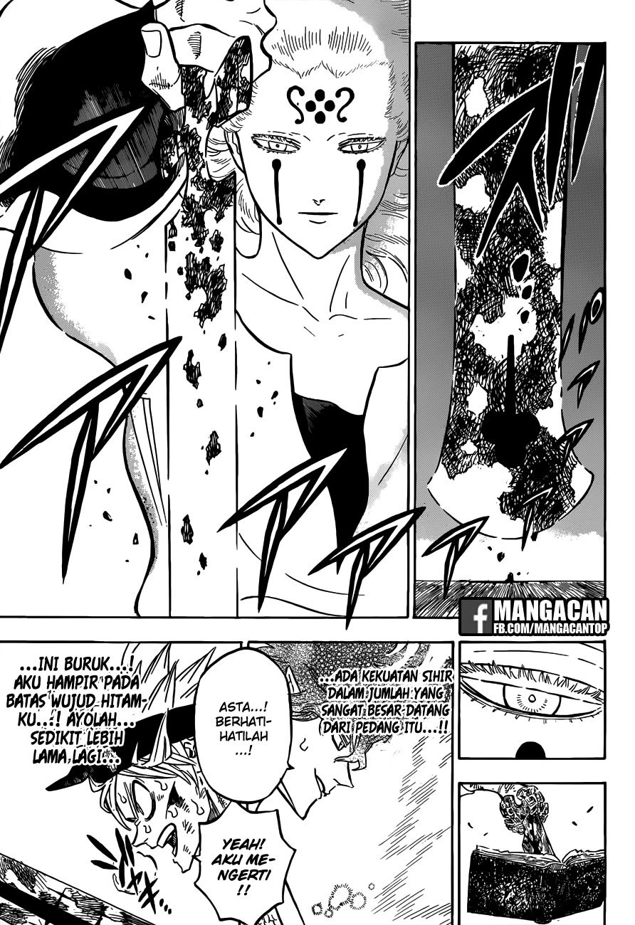 Read Black Clover Bahasa Indonesia ID Manga Online