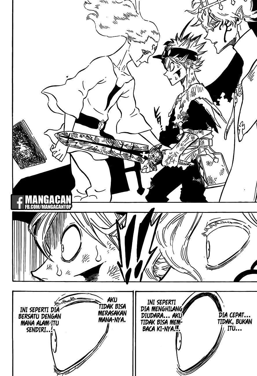 Read Black Clover Bahasa Indonesia ID Manga Online