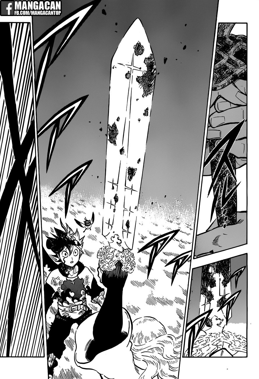Read Black Clover Bahasa Indonesia ID Manga Online