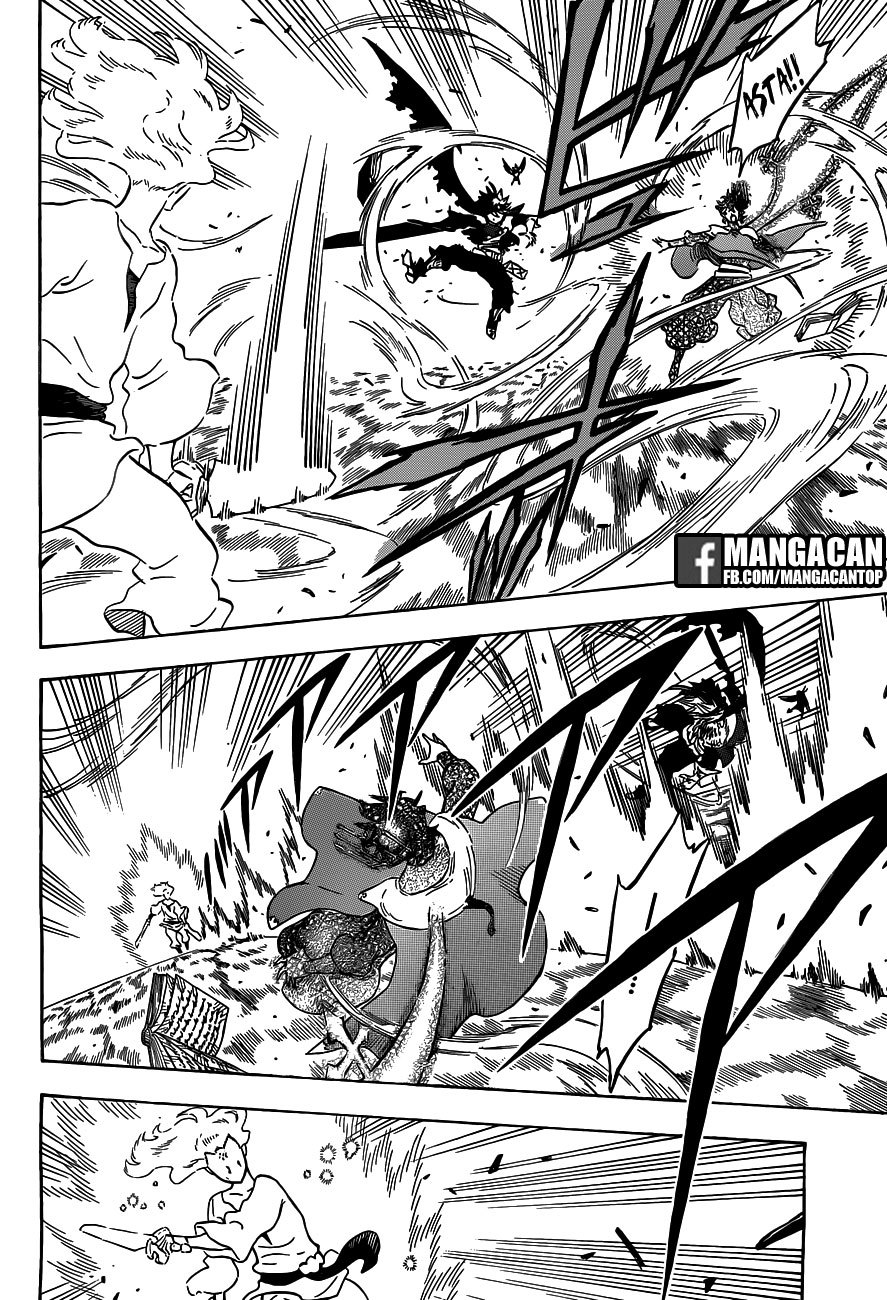Read Black Clover Bahasa Indonesia ID Manga Online