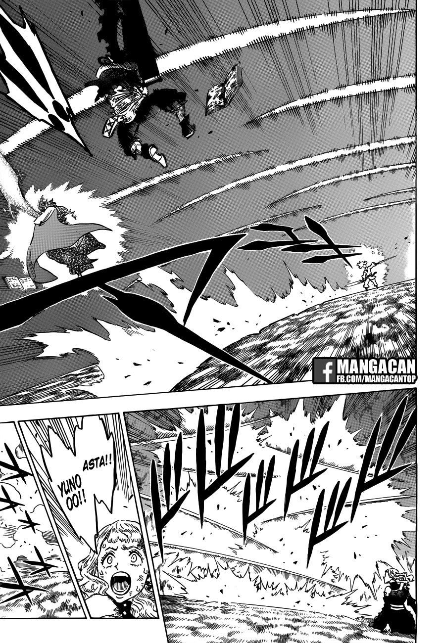 Read Black Clover Bahasa Indonesia ID Manga Online