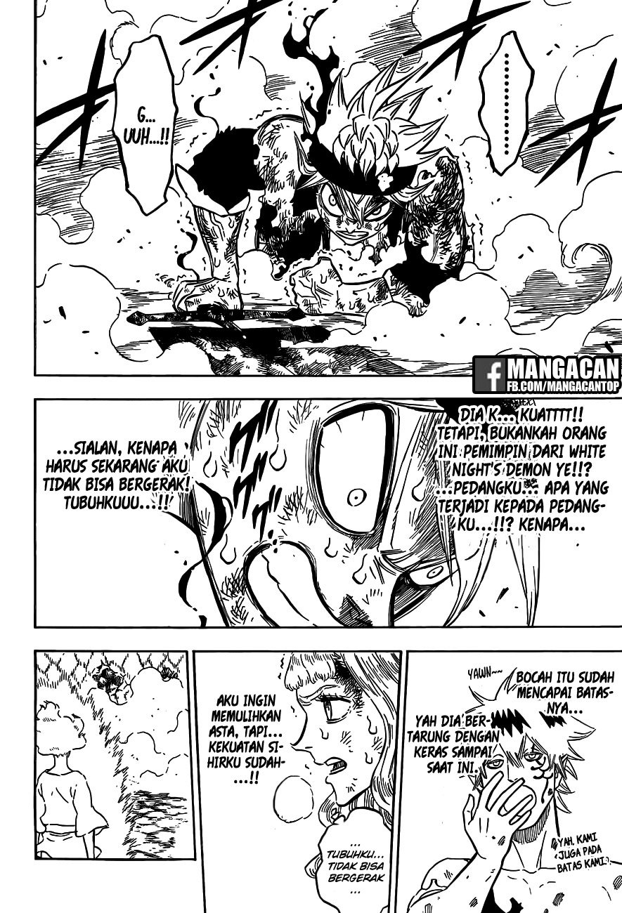 Read Black Clover Bahasa Indonesia ID Manga Online