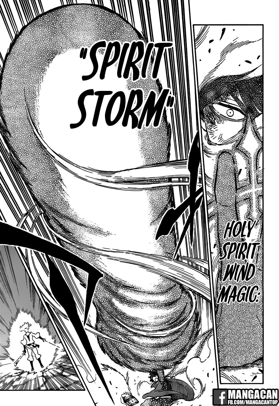 Read Black Clover Bahasa Indonesia ID Manga Online