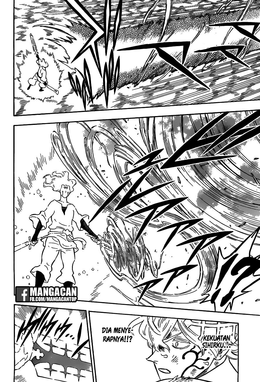 Read Black Clover Bahasa Indonesia ID Manga Online