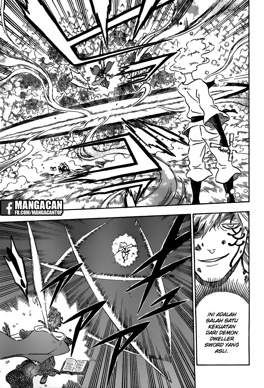 Read Black Clover Bahasa Indonesia ID Manga Online