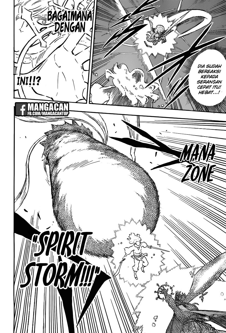 Read Black Clover Bahasa Indonesia ID Manga Online